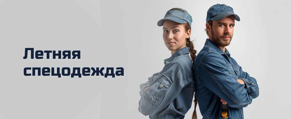 Летняя спецодежда Летняя спецодежда