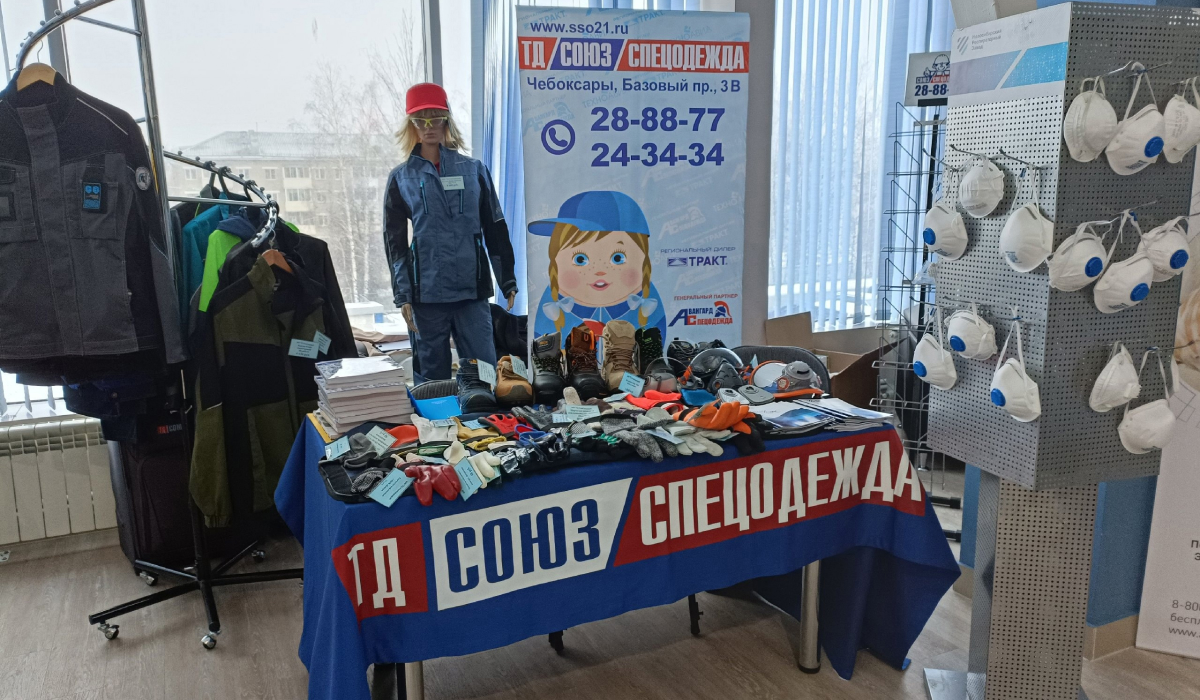 Спецодежда, спецобувь, СИЗ