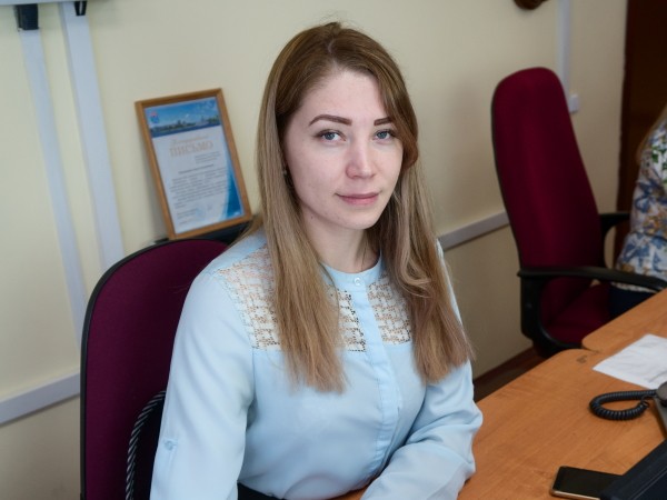 Артемьева Анна Геннадьевна СоюзСпецодежда сотрудники