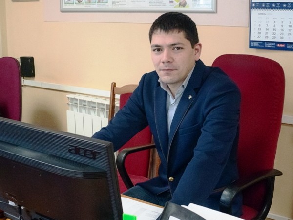 Едифанов Денис Николаевич СоюзСпецодежда сотрудники