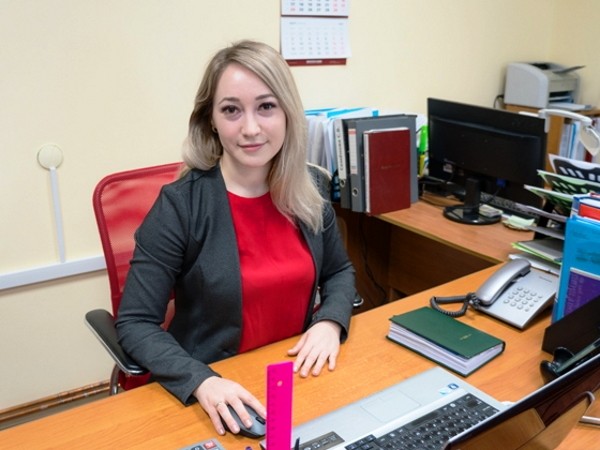 Семёнова Светлана Валерьевна СоюзСпецодежда сотрудники
