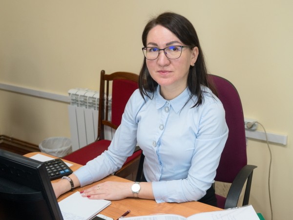 Сорокина Марина Александровна СоюзСпецодежда сотрудники