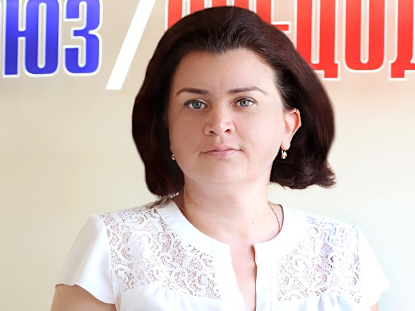 Журкина Татьяна Николаевна СоюзСпецодежда сотрудники